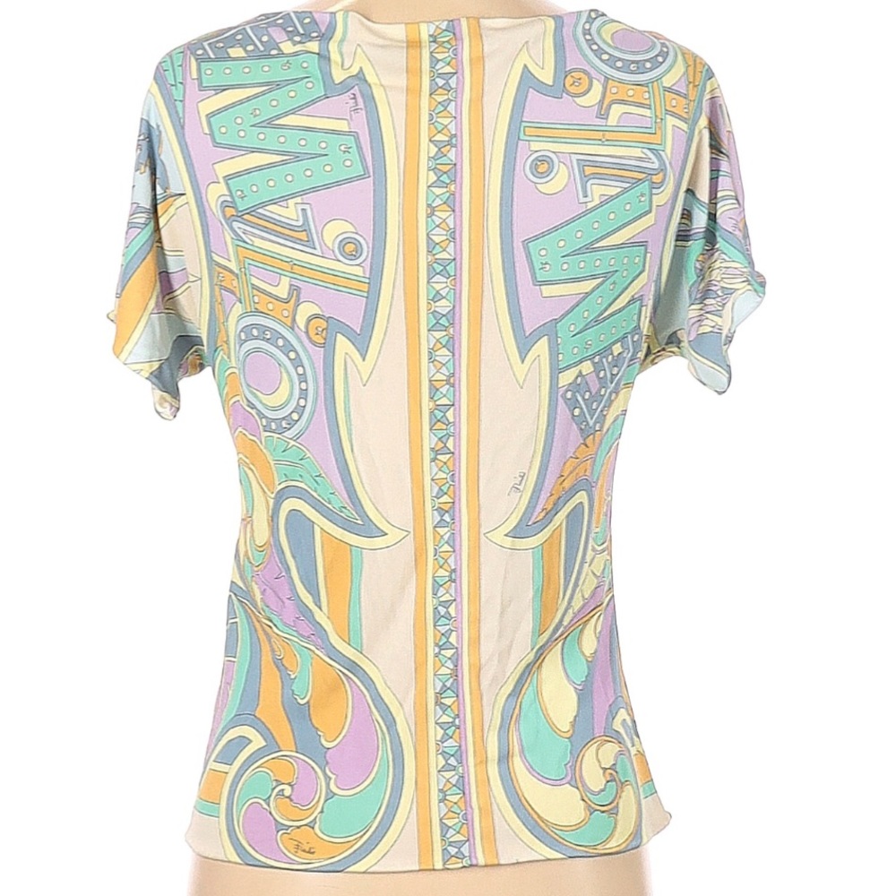PUCCI top - Picture 2 of 2